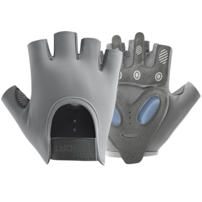 Outdoor Cycling Gloves Full / Half-Finger, Shock-Absorbing