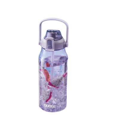 DODGE 2000ml Tritan Sports Water Bottle