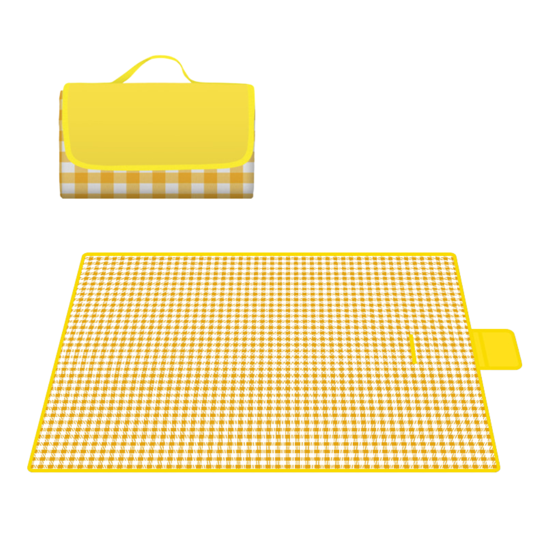 Oxford Cloth Picnic Mat Waterproof, Thick, Moisture-Proof
