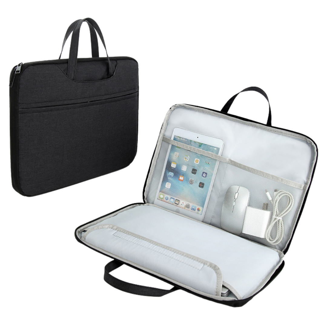 Laptop Bag Slim Business Briefcase, Lightweight Carry Case
