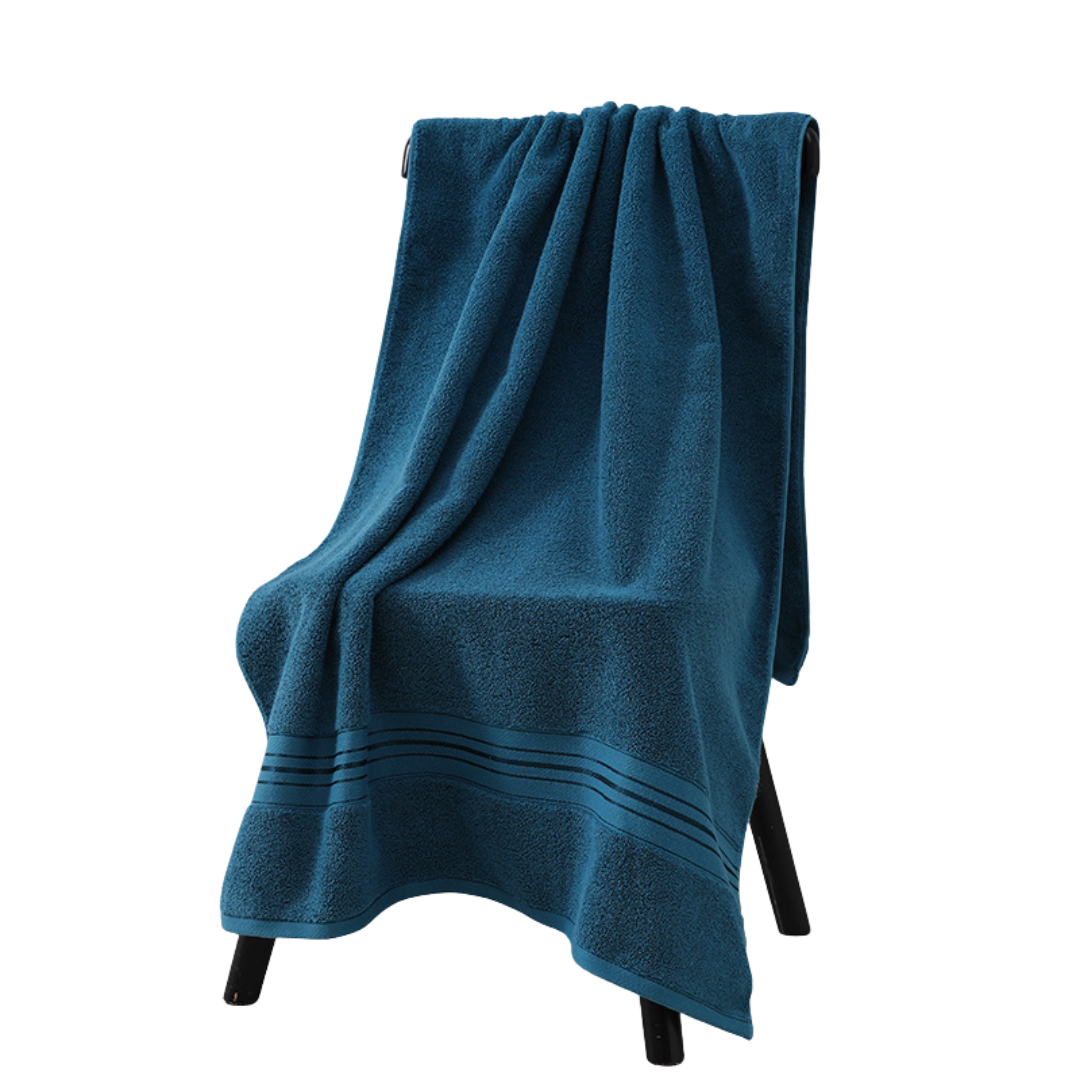 Bath Towel, Pure Cotton 600g