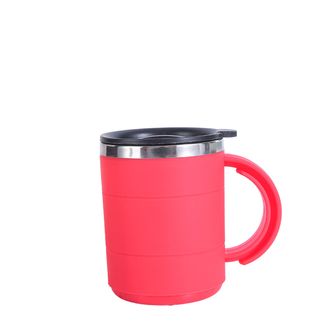 304 Stainless Steel Mug Stylish Coffee & Breakfast Cup