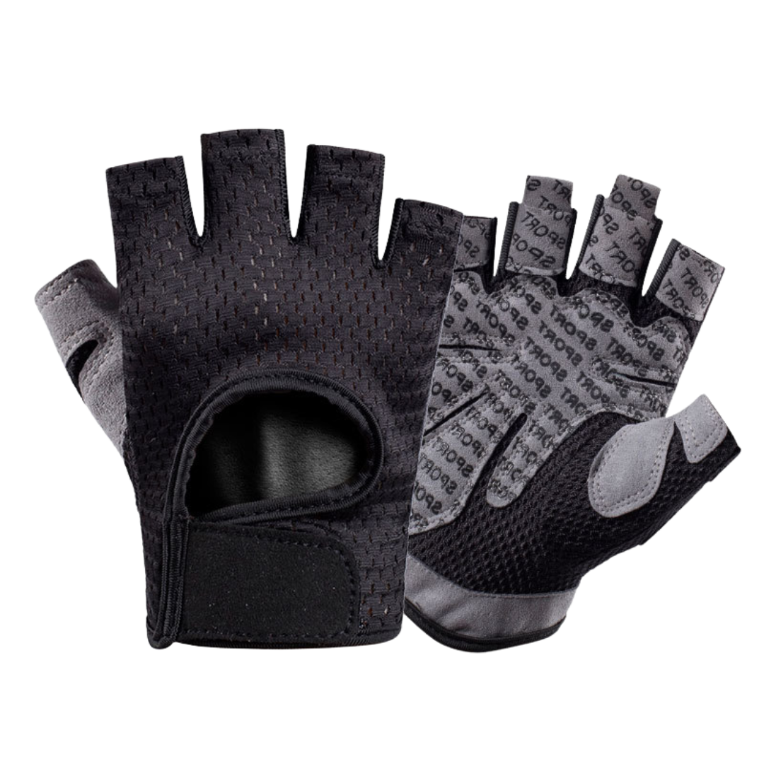 Outdoor Cycling Gloves Full / Half-Finger, Shock-Absorbing