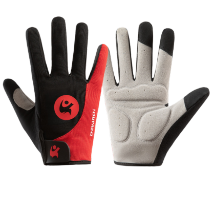Outdoor Cycling Gloves Full / Half-Finger, Shock-Absorbing