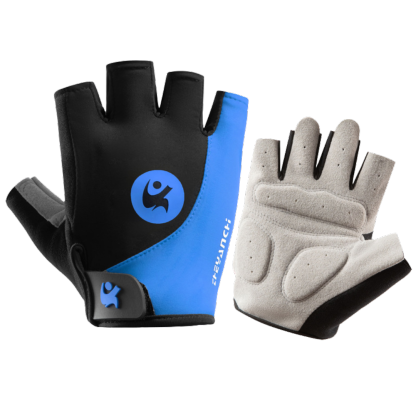 Outdoor Cycling Gloves Full / Half-Finger, Shock-Absorbing