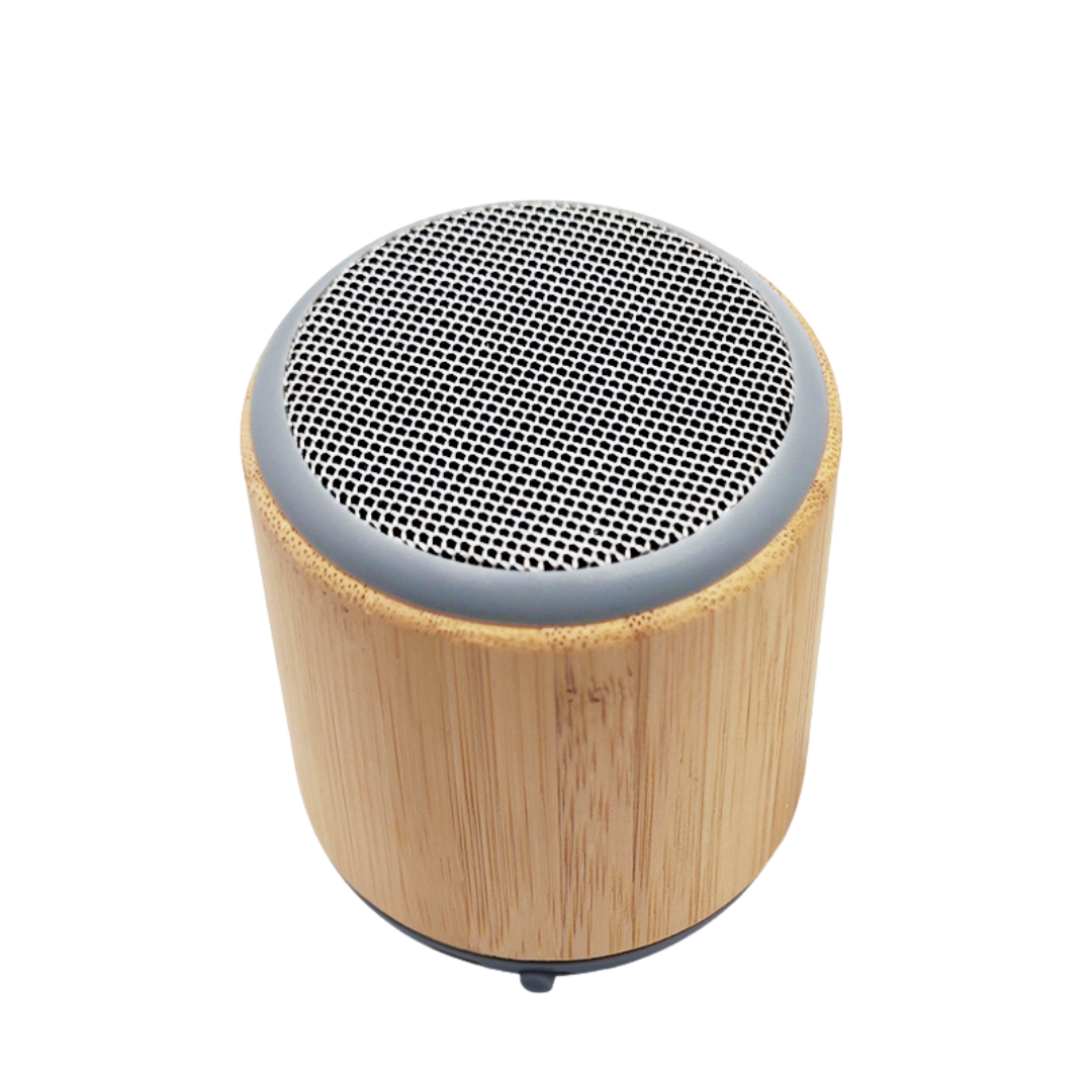 Wooden Wireless Bluetooth Speaker