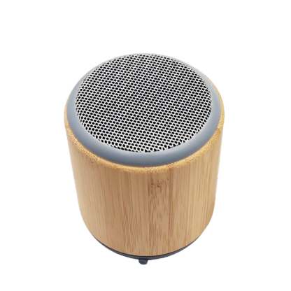 Wooden Wireless Bluetooth Speaker