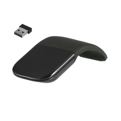 Wireless Folding Silent Mouse