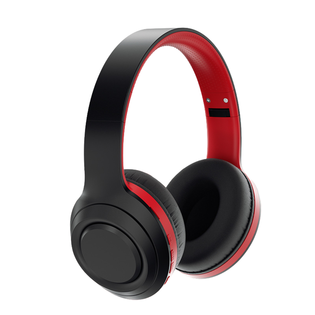 DR58 Bluetooth Headphones Wireless with Long Battery Life, Noise Cancelling