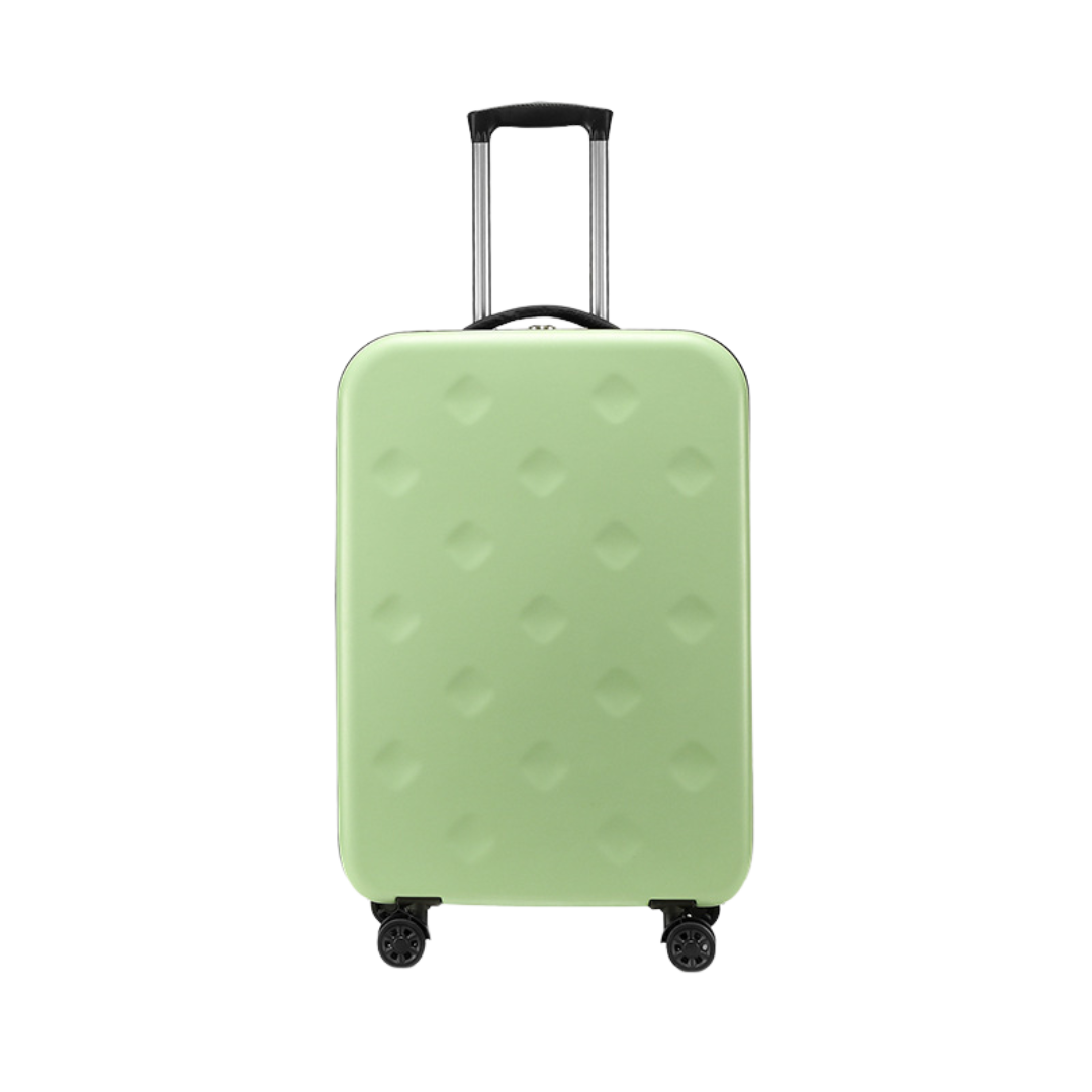 Foldable Wheeled Travel Luggage