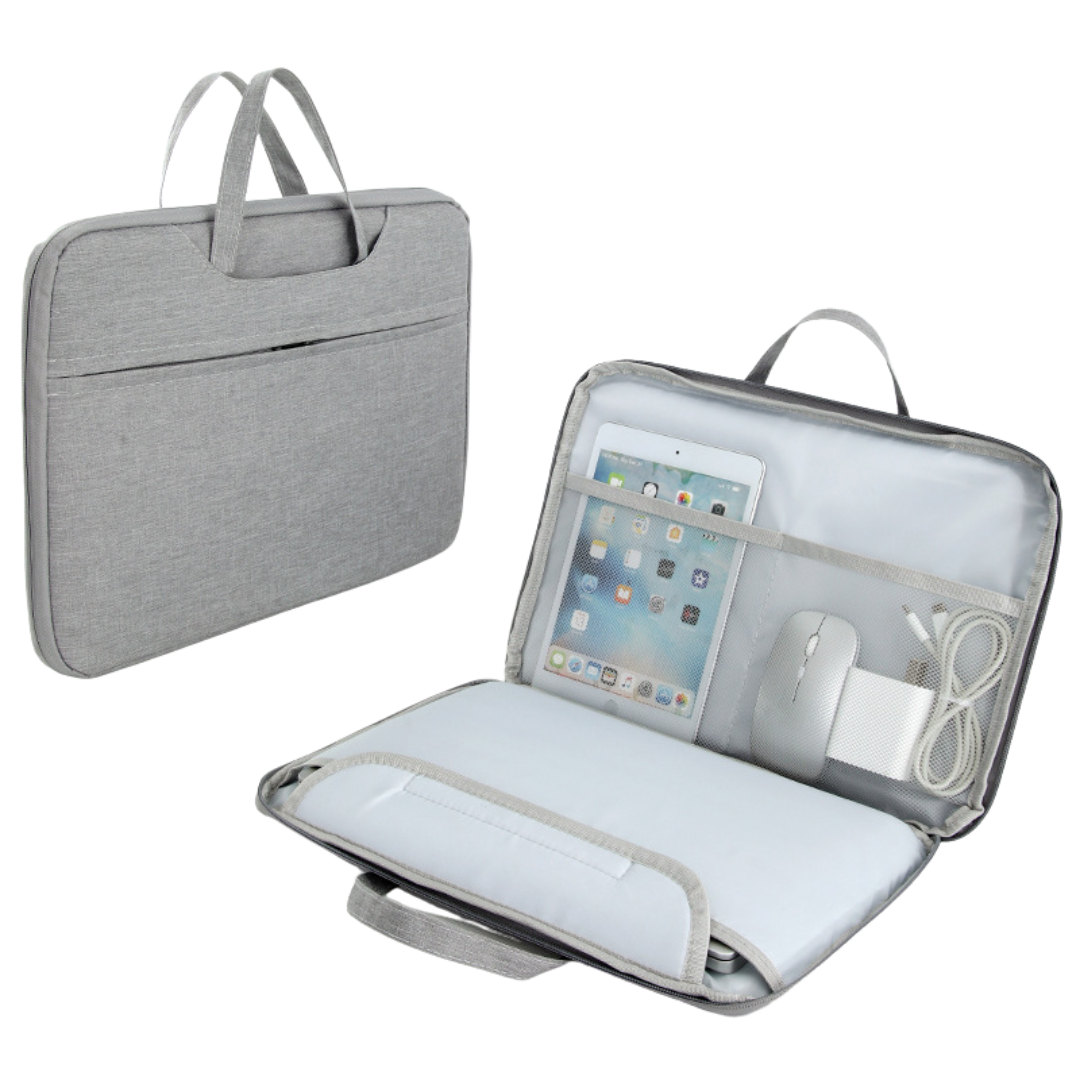 Laptop Bag Slim Business Briefcase, Lightweight Carry Case