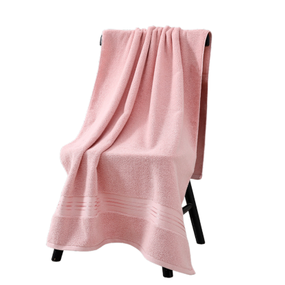 Bath Towel, Pure Cotton 600g