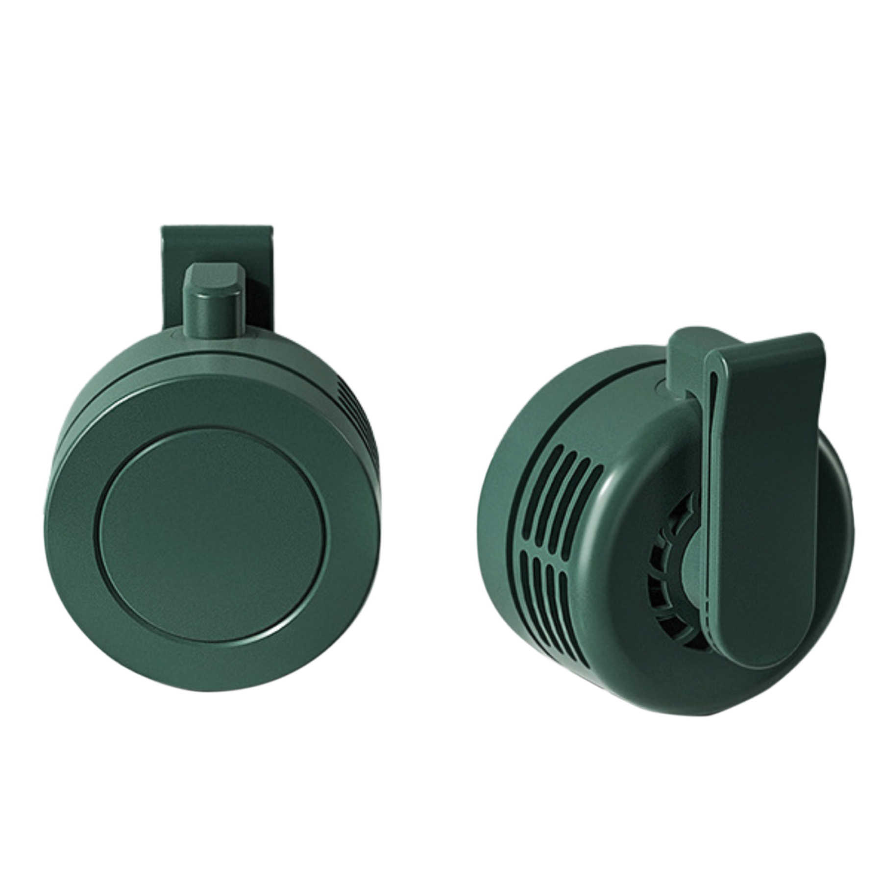 Mini USB Clip Fan – Quiet, Portable & Powerful