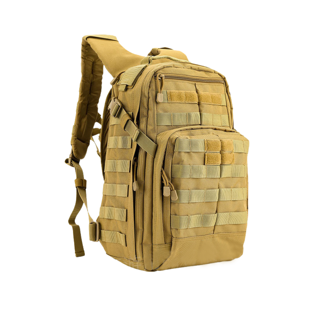 Tactical Assault Backpack 25L