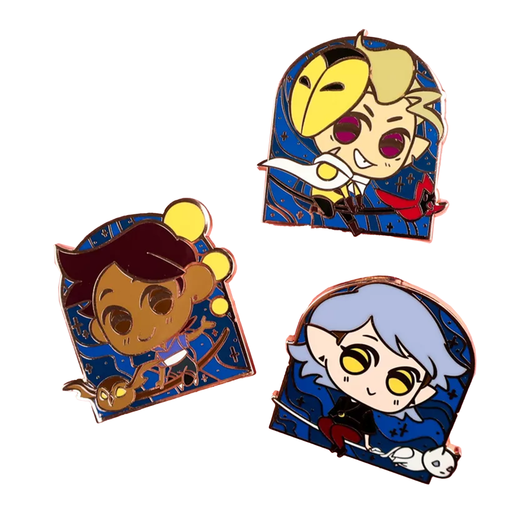 Promotional metal enamel Badge Lapel Pin 