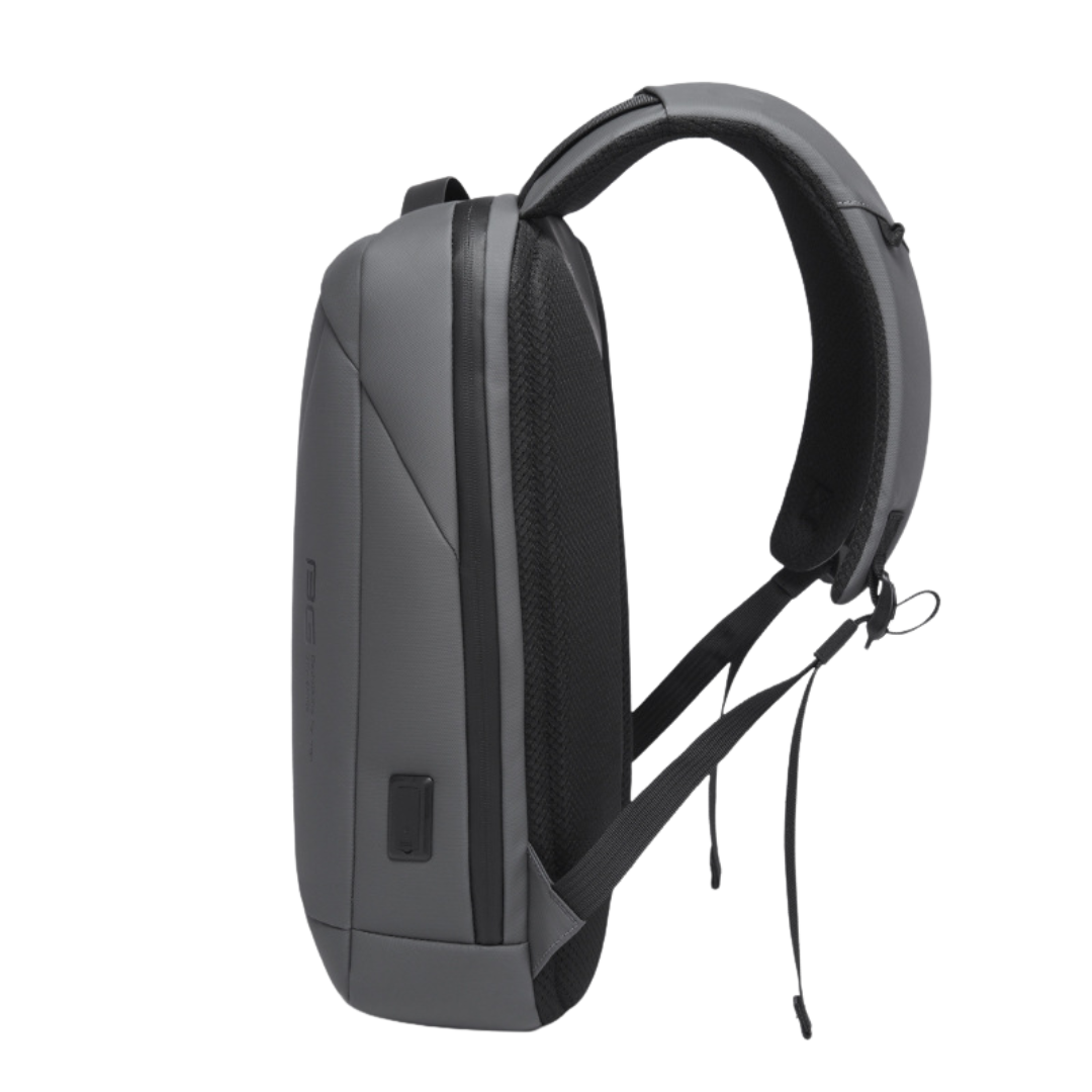 BANGE Waterproof Business Laptop Backpack with USB