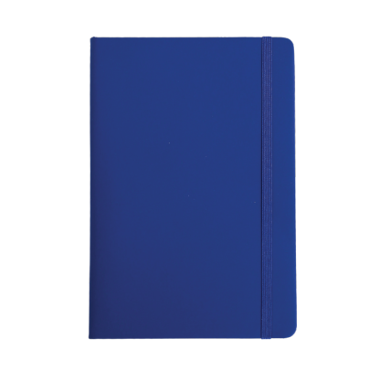 Hardcover PU Leather Notebook A5