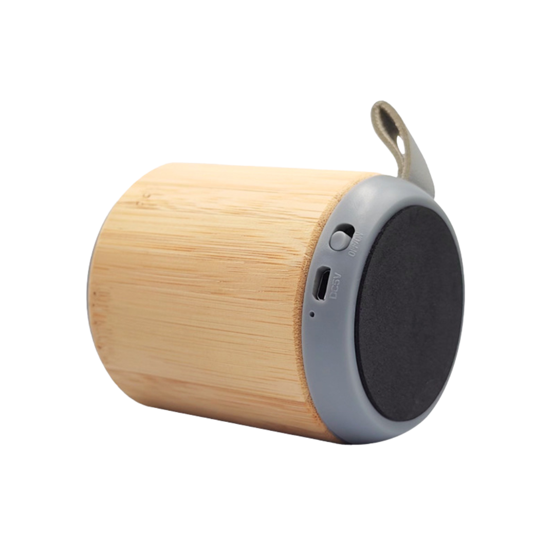 Wooden Wireless Bluetooth Speaker