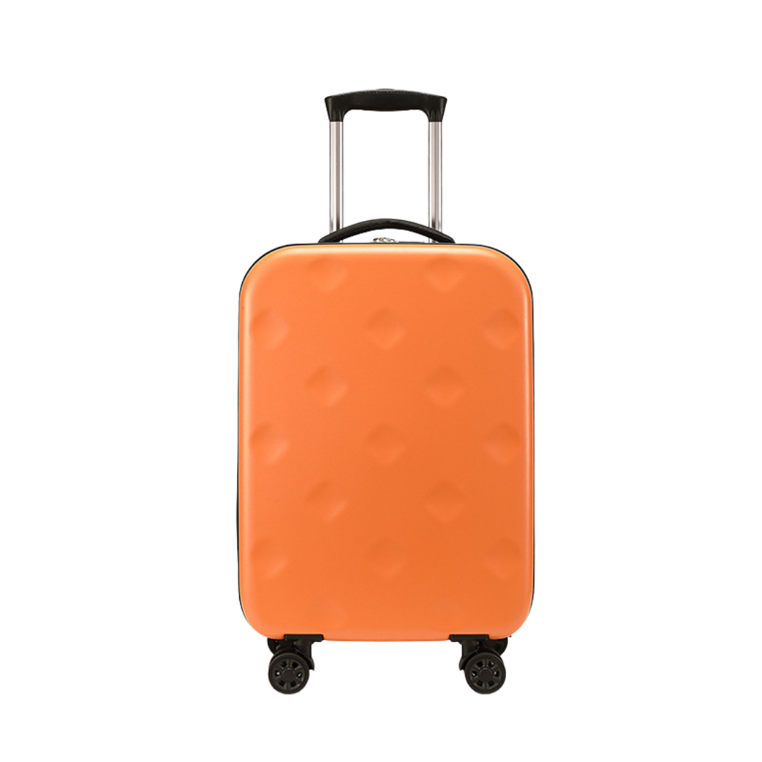 Foldable Wheeled Travel Luggage
