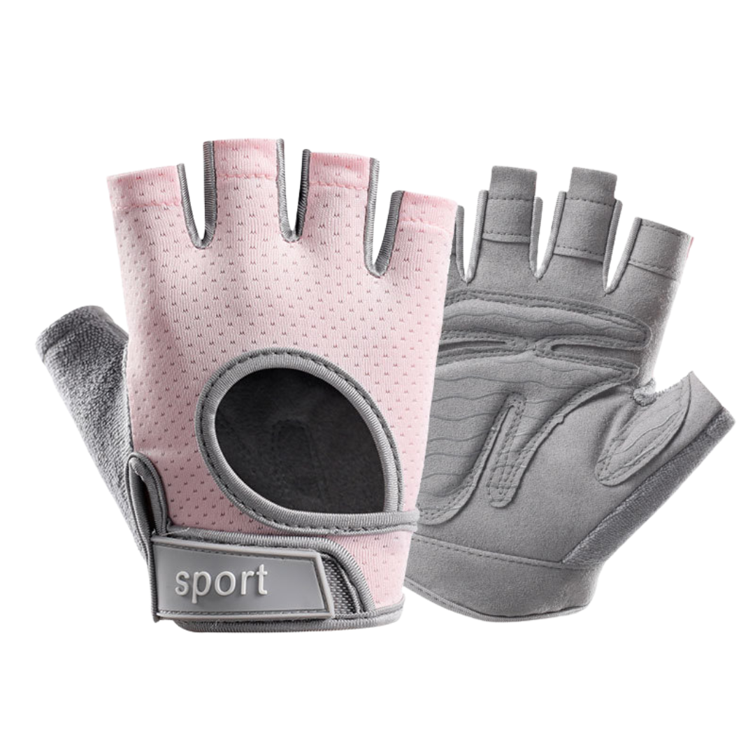 Outdoor Cycling Gloves Full / Half-Finger, Shock-Absorbing
