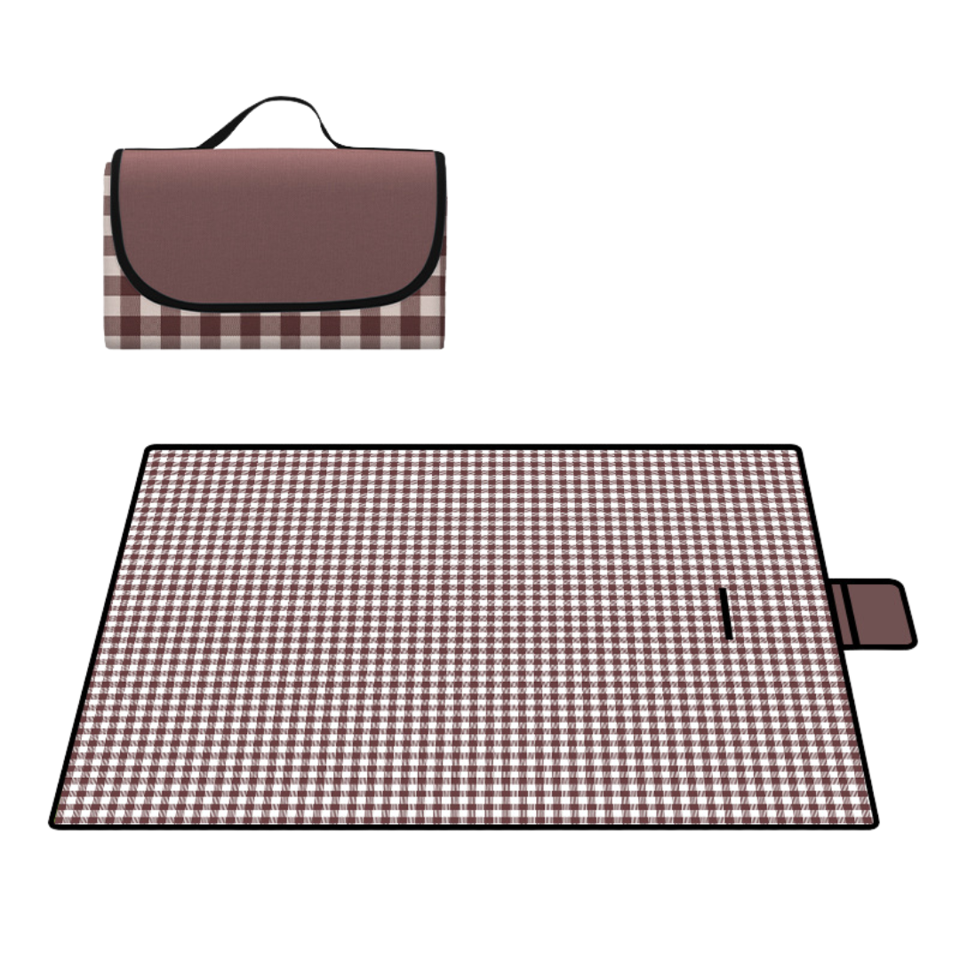 Oxford Cloth Picnic Mat Waterproof, Thick, Moisture-Proof