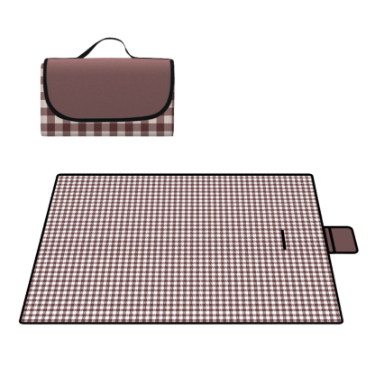 Oxford Cloth Picnic Mat Waterproof, Thick, Moisture-Proof