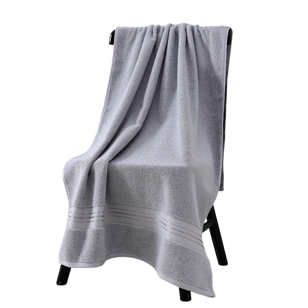 Bath Towel, Pure Cotton 600g