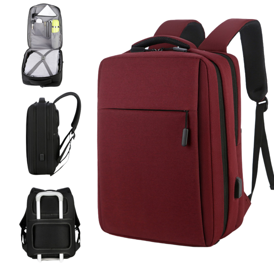 Men's Business Laptop Backpack