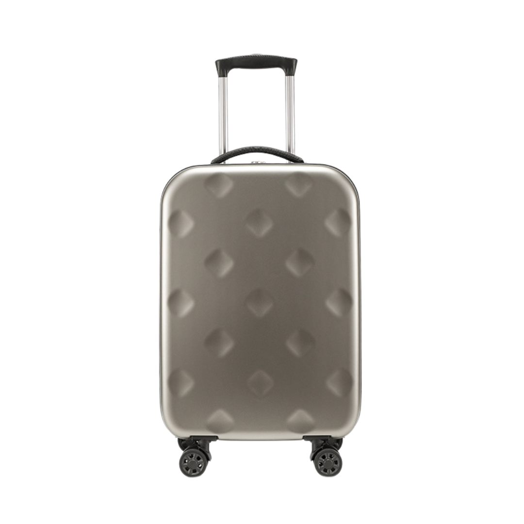 Foldable Wheeled Travel Luggage