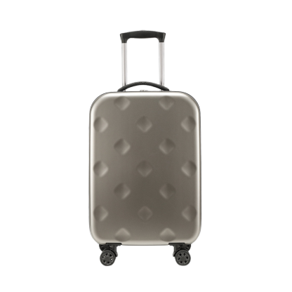 Foldable Wheeled Travel Luggage