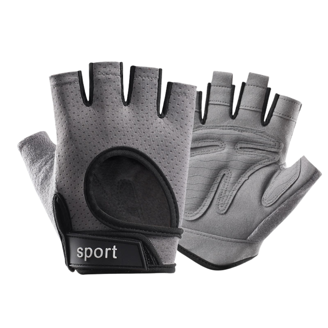 Outdoor Cycling Gloves Full / Half-Finger, Shock-Absorbing