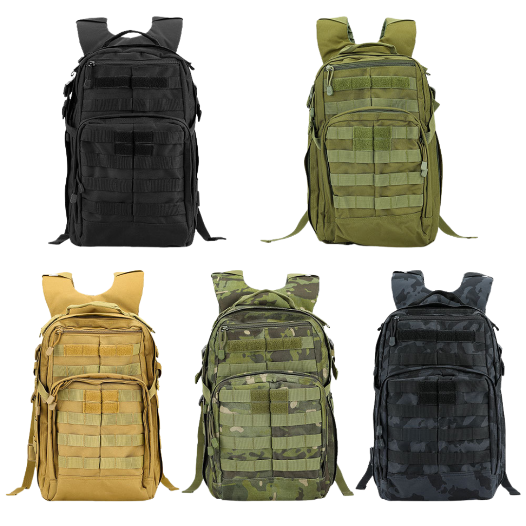 Tactical Assault Backpack 25L