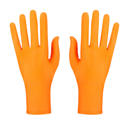 Colorful Spandex Lycra Performance Gloves