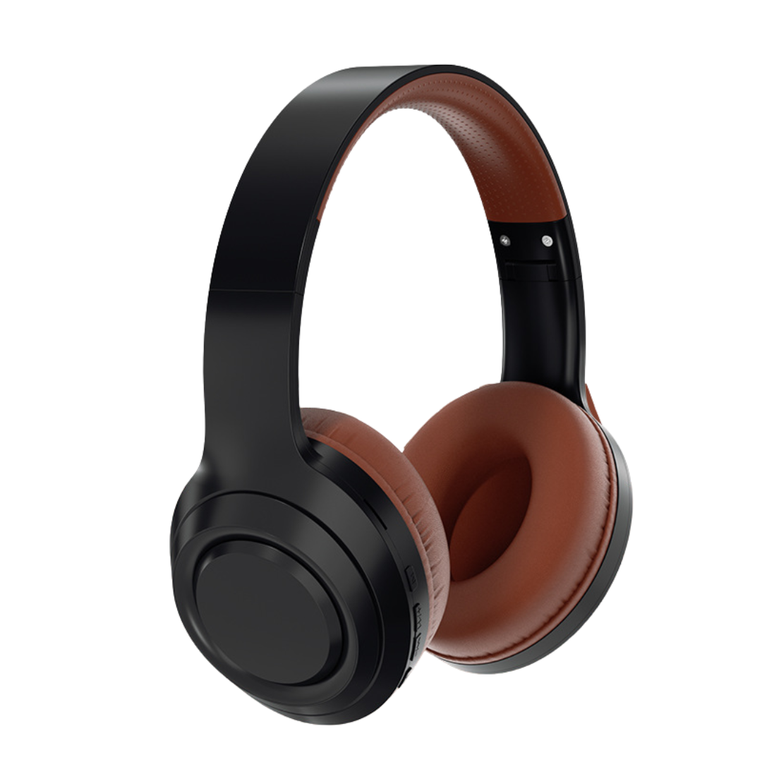 DR58 Bluetooth Headphones Wireless with Long Battery Life, Noise Cancelling