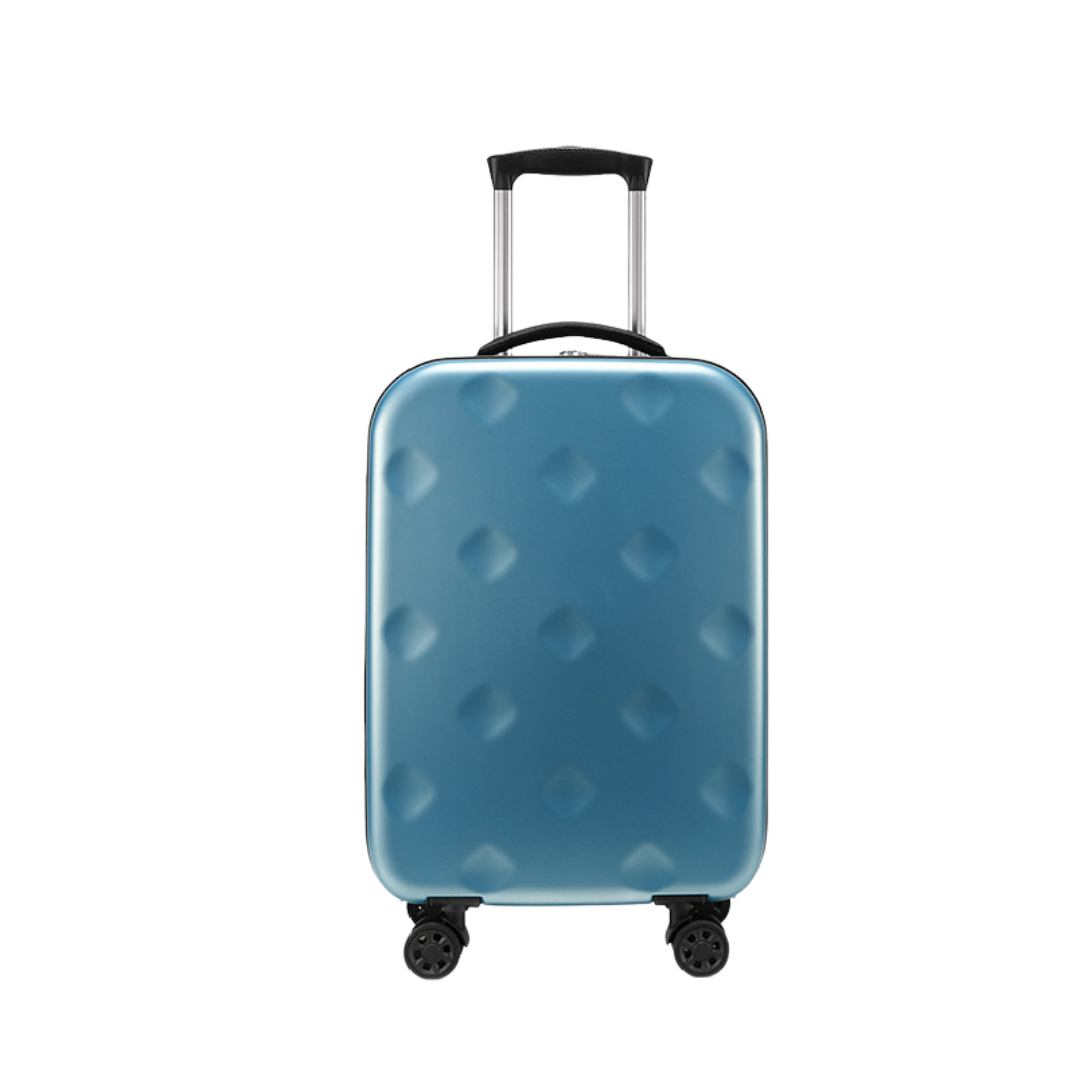 Foldable Wheeled Travel Luggage