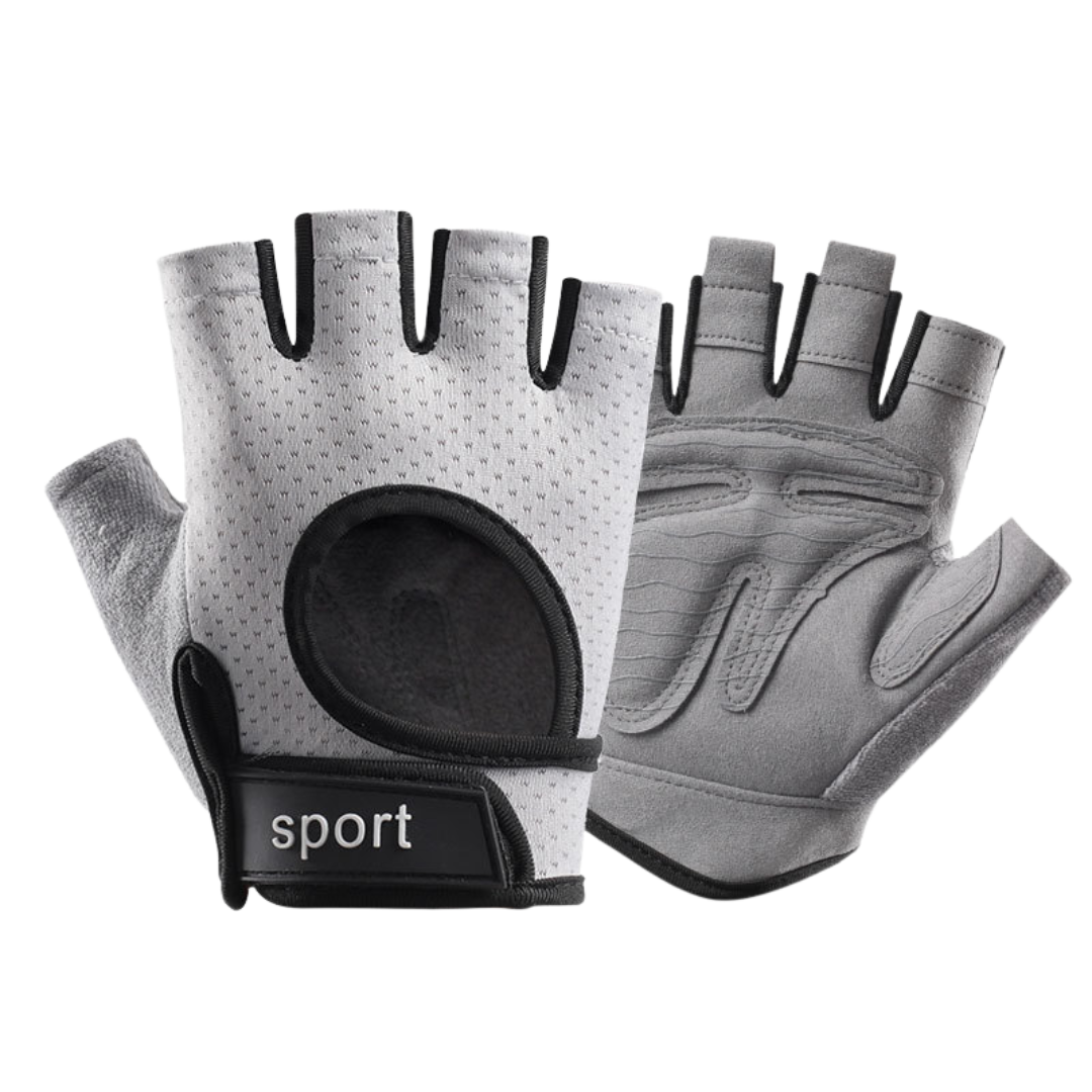 Outdoor Cycling Gloves Full / Half-Finger, Shock-Absorbing