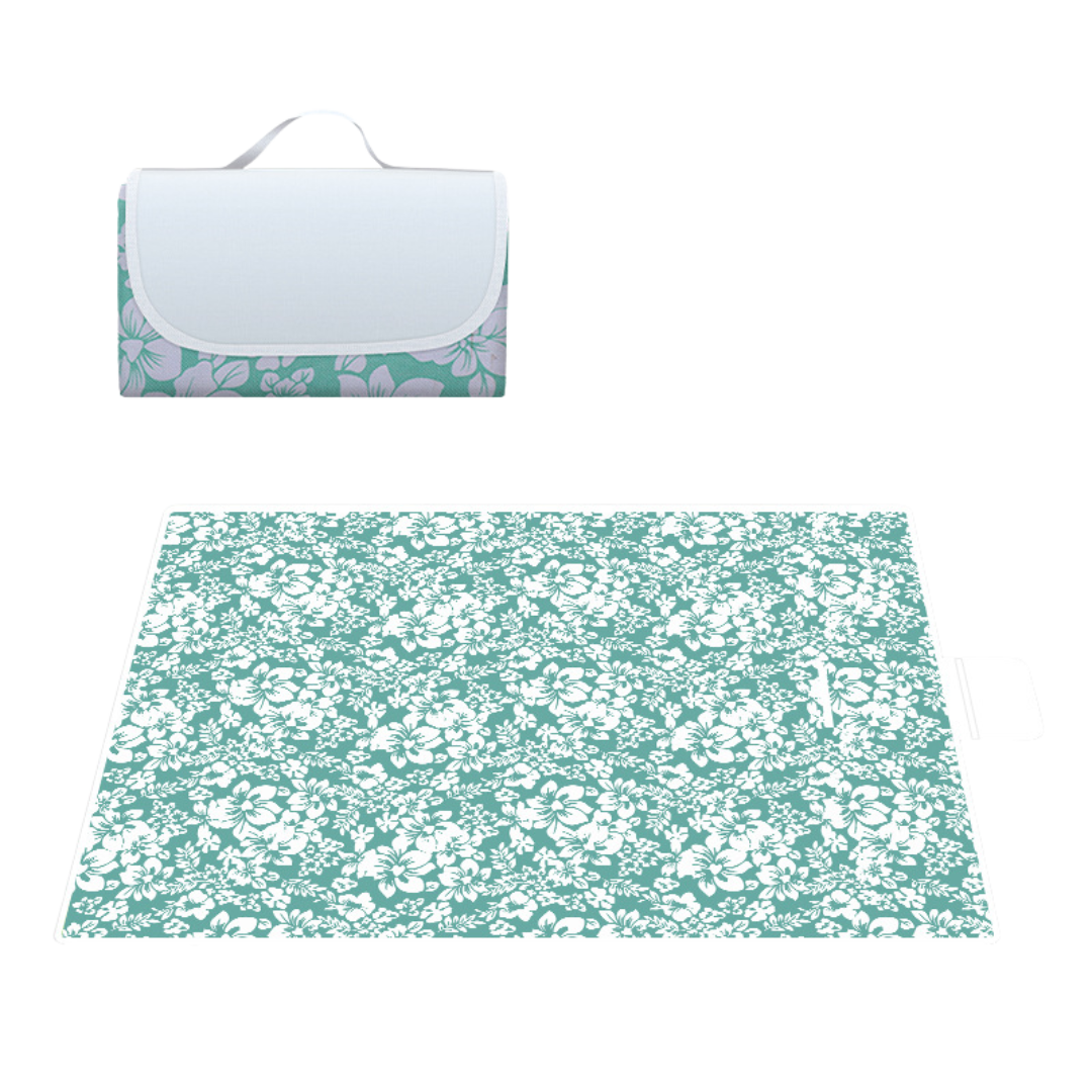 Oxford Cloth Picnic Mat Waterproof, Thick, Moisture-Proof