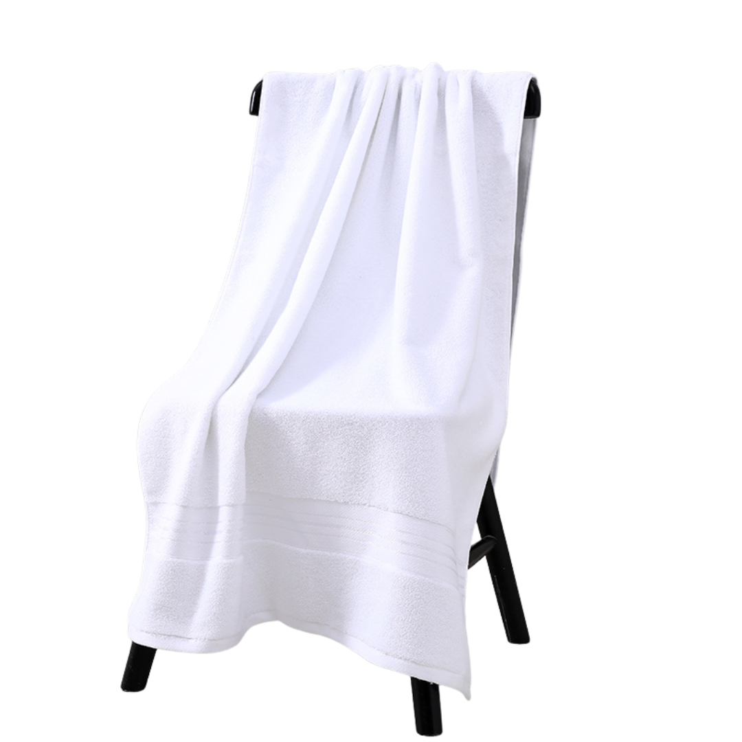 Bath Towel, Pure Cotton 600g