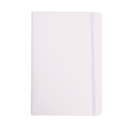 Hardcover PU Leather Notebook A5