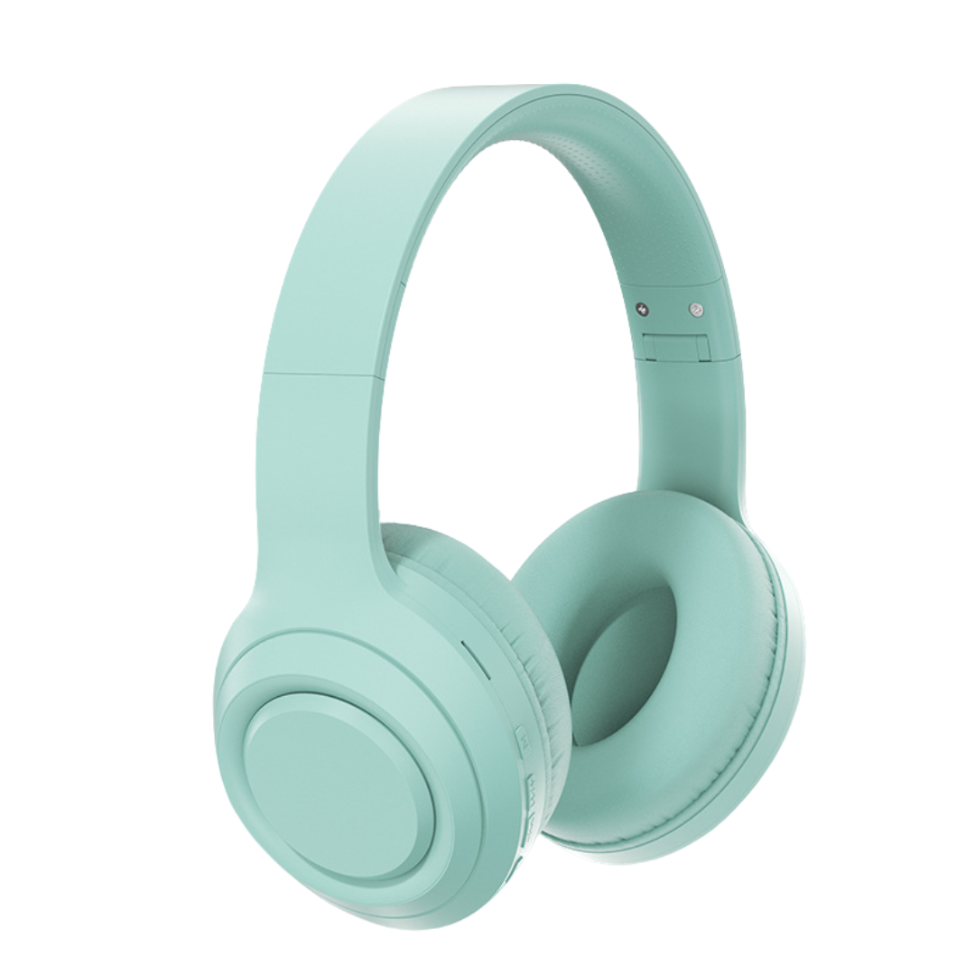 DR58 Bluetooth Headphones Wireless with Long Battery Life, Noise Cancelling