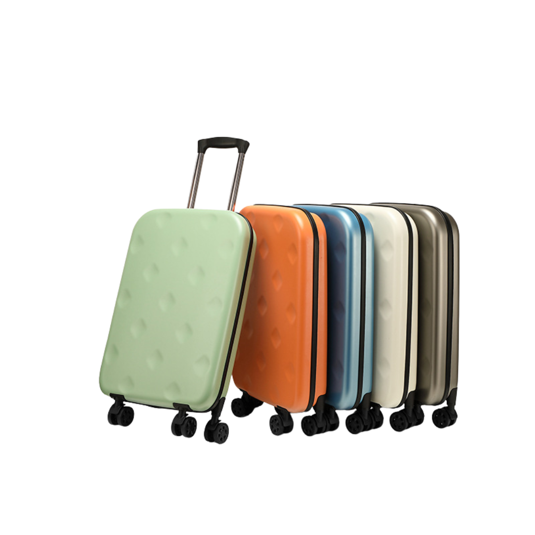 Foldable Wheeled Travel Luggage
