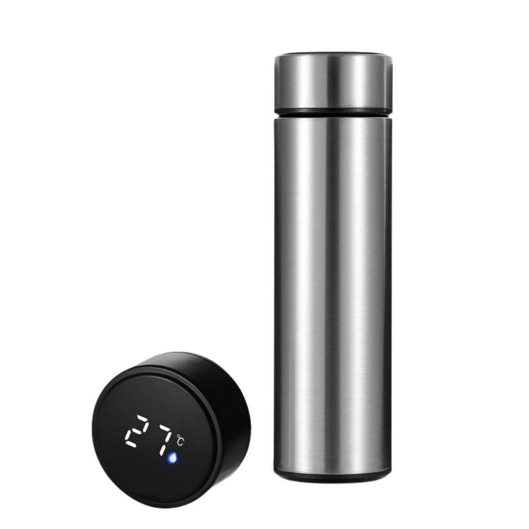 304 Steel Smart Temperature Vacuum Bottle