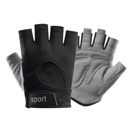Outdoor Cycling Gloves Full / Half-Finger, Shock-Absorbing