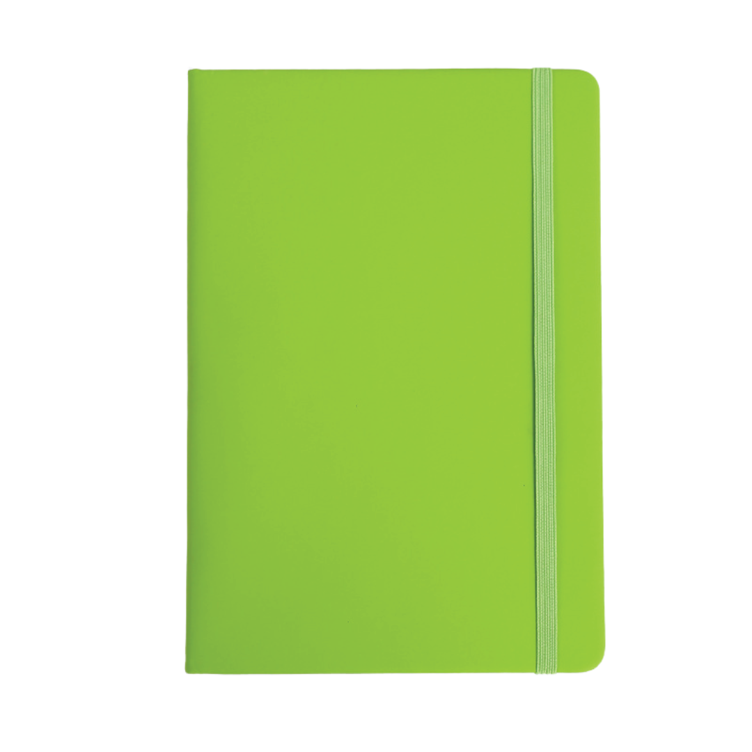 Hardcover PU Leather Notebook A5