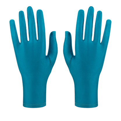 Colorful Spandex Lycra Performance Gloves