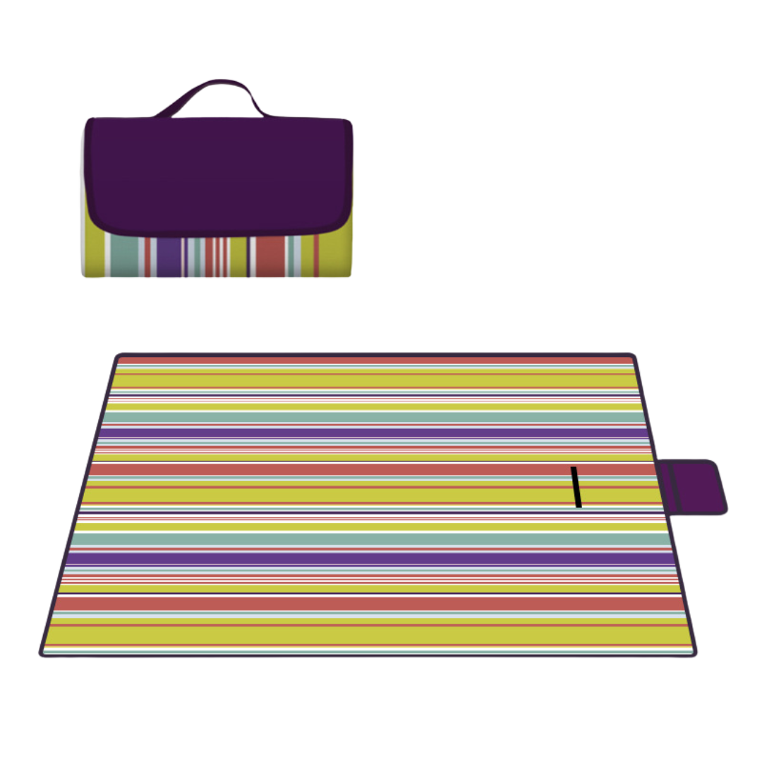 Oxford Cloth Picnic Mat Waterproof, Thick, Moisture-Proof
