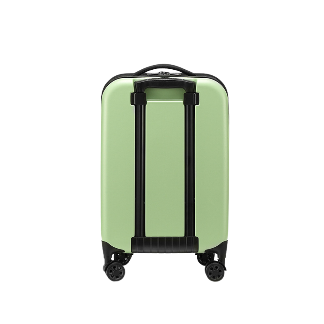 Foldable Wheeled Travel Luggage