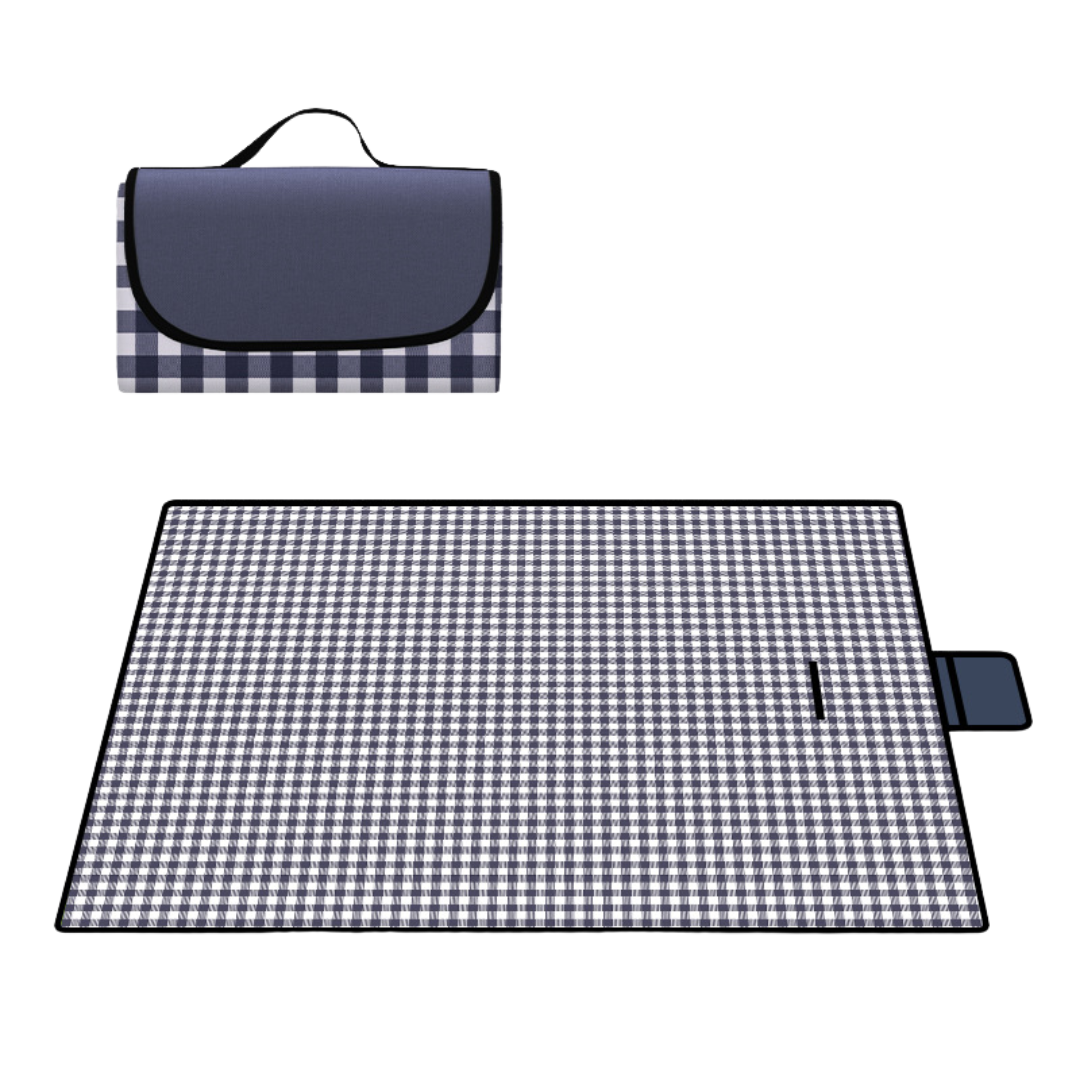 Oxford Cloth Picnic Mat Waterproof, Thick, Moisture-Proof