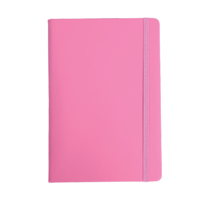 Hardcover PU Leather Notebook A5