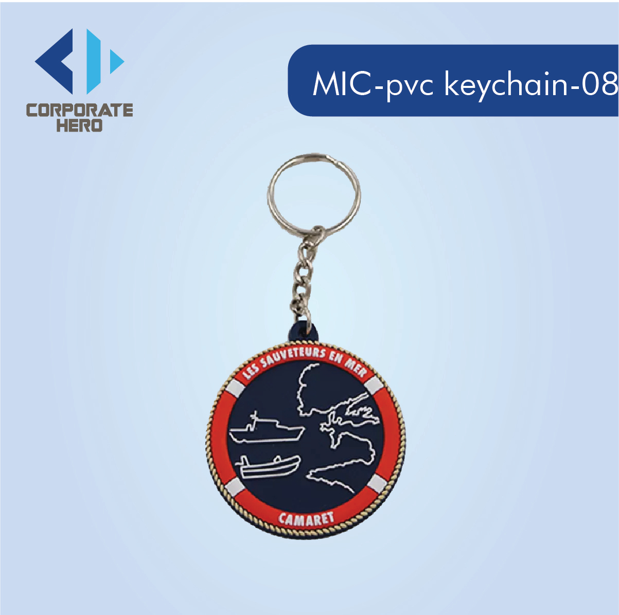 Football Teams Rubber PVC Keychains Custom Personalized